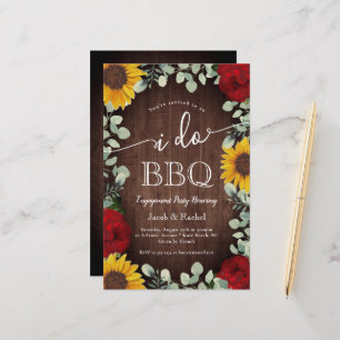 Rustikale Sonnenblumen Rose Ich mache GRILLEN Verl