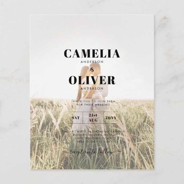 Rustikale Spitzen Gypsophila Lights Mason Jar Wedd (Vorderseite)