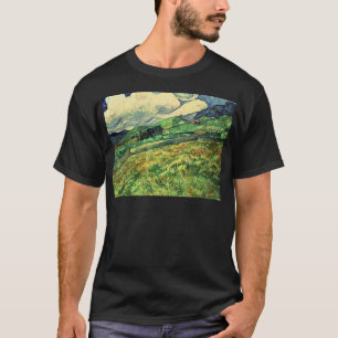 Rustikale, stilvolle Landschaft am Saint Remy Male T-Shirt