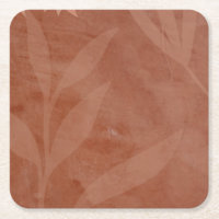 Rustikale Terracotta-Overlay-Hochzeit