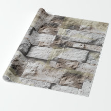 Rustikale Travertin-Splashback 