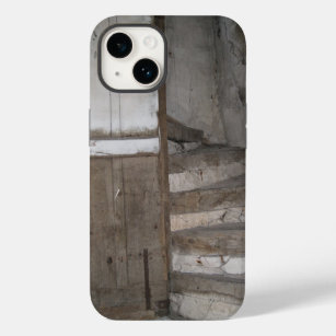 Rustikale Treppe Vintages französisches Land Case-Mate iPhone Hülle
