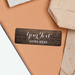 Rustikale Vintage-Holz-Eleganz Landhaus-Boutique