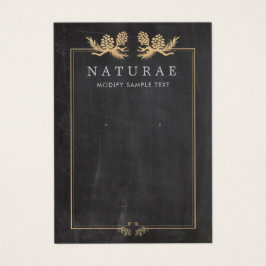 Rustikale Vintage Kiefernfüße, Schmuckstück-Schmuc