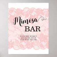 Rustikale Vintage-Rosa-Spitze-Brautjungfer-Party