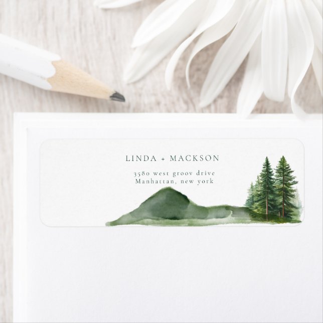 Rustikale Waldhochzeit (Insitu)