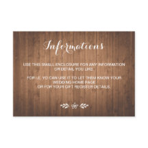 Rustikale Waldhochzeit