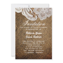 rustikale Western Land Hochzeit und Spitze