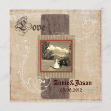 rustikale Western Steampunk Hochzeit