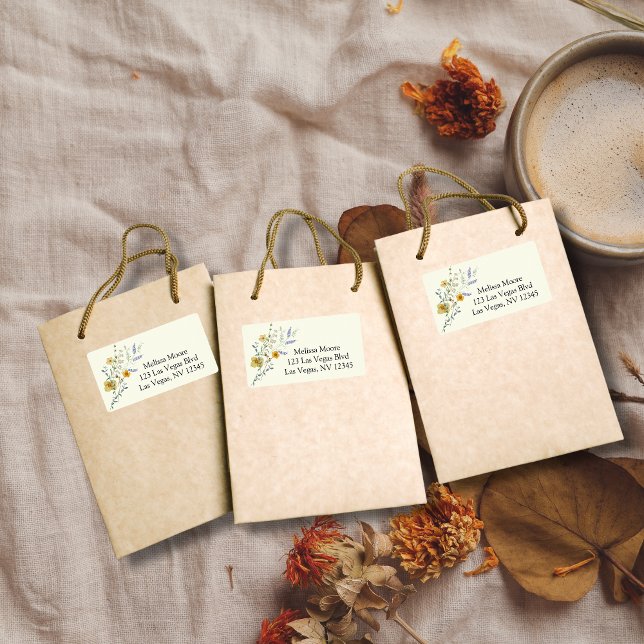 Rustikale Wildblume Babydusche (Von Creator hochgeladen)