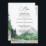 Rustikale Wildblume | Boho Wedding Menu Menükarte<br><div class="desc">Schöne Menükarten, um Ihre Tischeinstellungen bei Ihrer Hochzeit oder beim nächsten Party zu ergänzen. Fügen Sie diesem Design Ihre benutzerdefinierte Formulierung hinzu, indem Sie die "Diese Vorlage bearbeiten"-Felder auf der rechten Seite des Elements verwenden, oder klicken Sie auf die blaue Schaltfläche "Anpassen", um den Text anzuordnen, die Schriftart und Farben...</div>