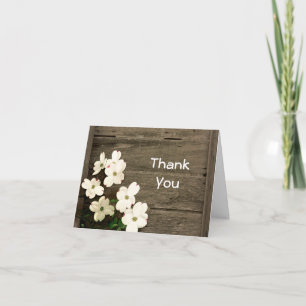 Rustikale Zaun Hochzeit Danke