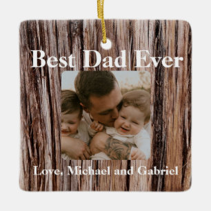 Rustikale Zedernrinde, natürliche Baumstruktur im  Keramikornament