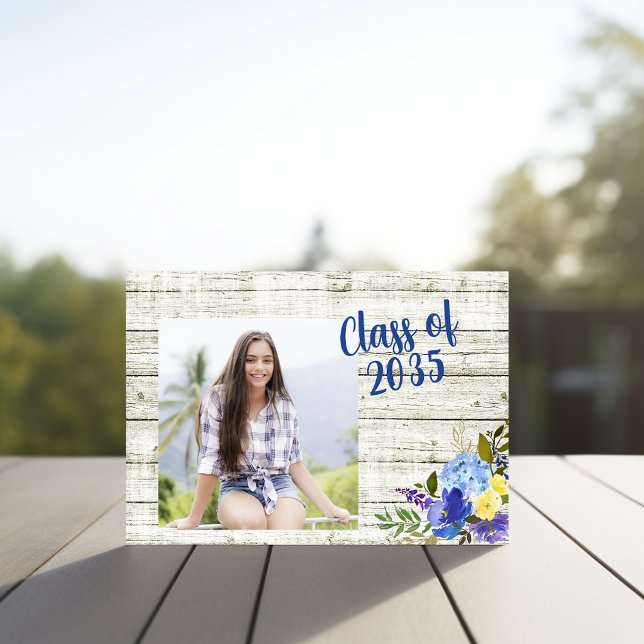 Rustikaler Abschluss Einladung (Von Creator hochgeladen)