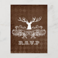 Rustikaler Antler, Hirschwinterwald uAwg