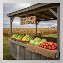 Rustikaler Bauernhof