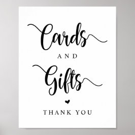 Rustikaler Bauernhof, Schwarzer Schriftart, Hochze Poster