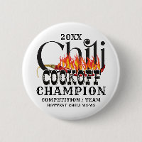 Rustikaler Chili Cook Off Teamsieger Champion
