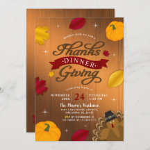 Rustikaler Erntedank Herbstlaub Türkei Pumpkin