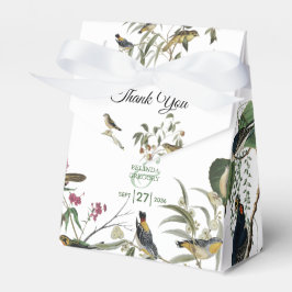 Rustikaler Eukalyptus Verlasse Vintage Vegetation Geschenkschachtel