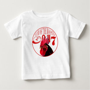 Rustikaler Gewohnheits-Baby-Spielanzug des Baby T-shirt