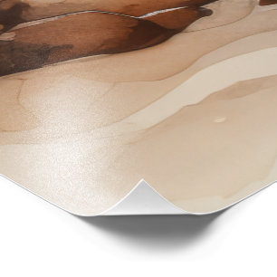 Rustikaler Herbst Fotodruck