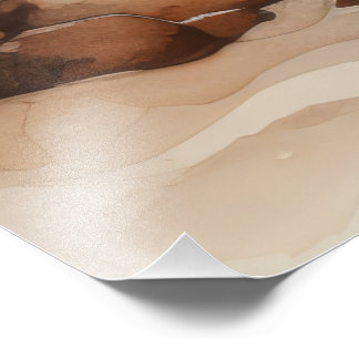 Rustikaler Herbst Fotodruck