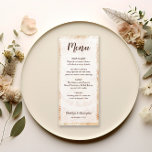 Rustikaler Hochzeitsbaum Holzkörner Menükarte<br><div class="desc">Die rustikale Hochzeitstil-Holzkornkarte ist eine faszinierende Ergänzung zu Ihrem rustikalen Hochzeitstil, besonders für die bezaubernde Herbstsaison. Diese individuell gestaltbaren Menükarten verbinden moderne Eleganz mit rustikalem Charme und sorgen für eine angenehme Atmosphäre. 🖋️ Personalisierte Charisma: Bearbeiten und personalisieren Sie die Namen und das Datum, indem Sie die Menükarten mit einer Touch...</div>