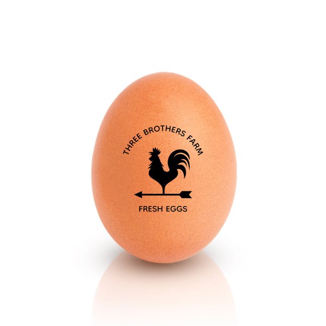 Rustikaler Individuelle Name Gewerbebetrieb Person Gummistempel (Von Creator hochgeladen)