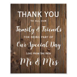 Rustikaler Landsitz DANK Fotodruck