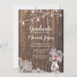 Rustikaler Mason Jar String Lights the BarefootBri Ankündigung