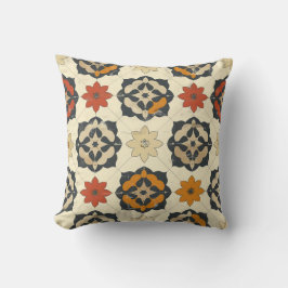Rustikaler Mittelmeerraum Kissen
