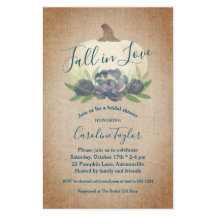 Rustikaler Rückgang des Brautparty der Liebe Blaue