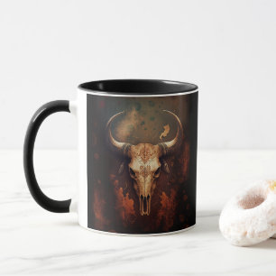 Rustikaler Rustikaler Rübenskulpf Tasse