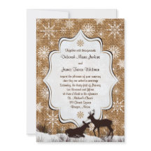 Rustikaler Schoß, Schneeflocken und Einladung zur 