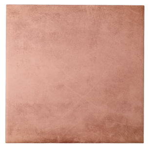 Rustikaler Vintage-Shabby-Chic-Orange-Textur Fliese