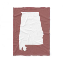 Rustikaler Wein und weißes Alabama