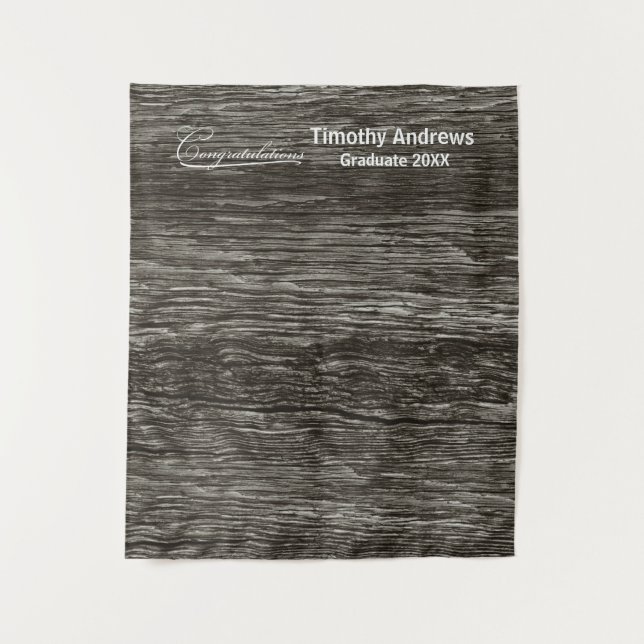 Rustikaler Western Abschluss überstand die BD-Umge Wandteppich (Vorderseite)