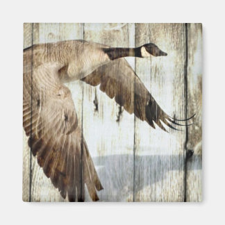 Rustikaler Western aus Stallholz Land fliegt Wilde Magnet