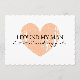 Rustikaler Wille sind Sie meine Einladung