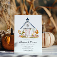 Rustikales Bauernhaus im Barstil