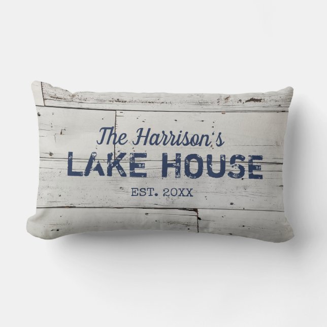 Rustikales Bauernhaus mit eigenem Familiennamen Ki Lendenkissen (Vorderseite)