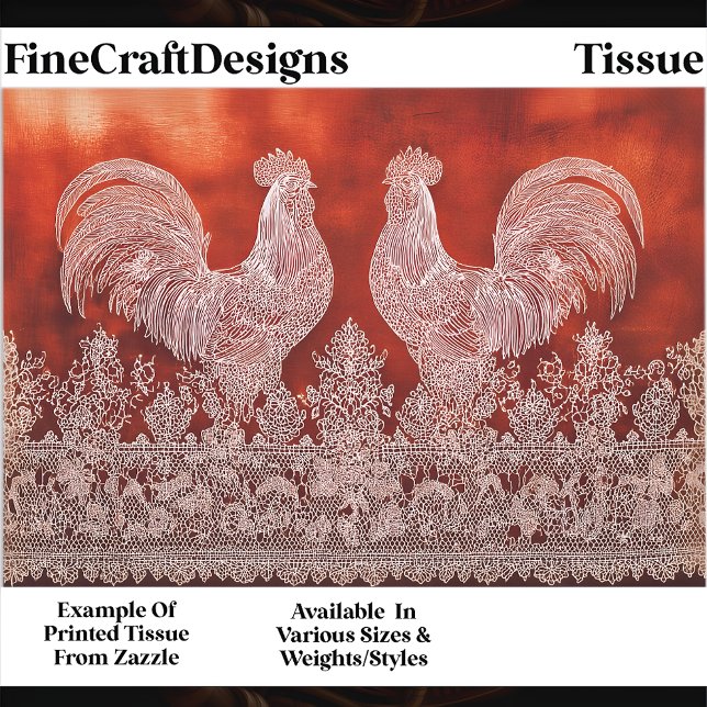 Rustikales Bauernhaus Spitzenreiter EJ9 Decoupage Seidenpapier (Von Creator hochgeladen)