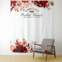 Rustikales Beauty Brautparty Foto Prop Hintergrund