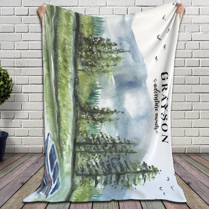 Rustikales Bergabenteuer mit Boot + Individuelle N Sherpadecke