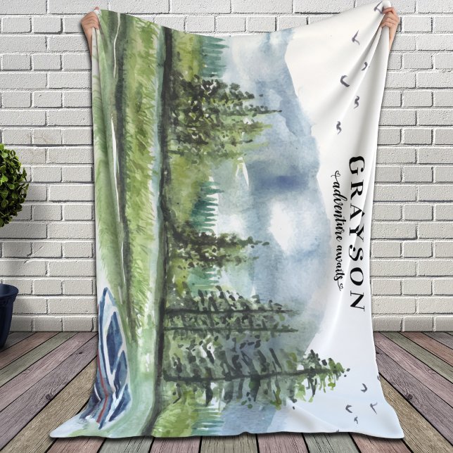 Rustikales Bergabenteuer mit Boot + Individuelle N Sherpadecke (Von Creator hochgeladen)