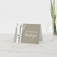 Rustikales Birkenbaumherz (gezeichnet) Danke Faltk