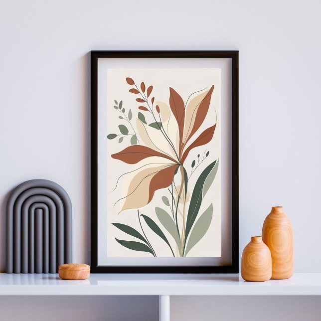 Rustikales Blossom Poster (Von Creator hochgeladen)