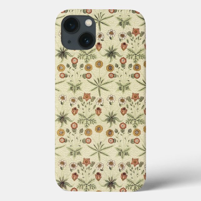 Rustikales Blumenmuster von William Morris Ipad Mi Case-Mate iPhone Hülle (Rückseite)