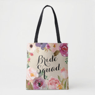 Rustikales Boho Wasserfarbe Blume Brautplatz